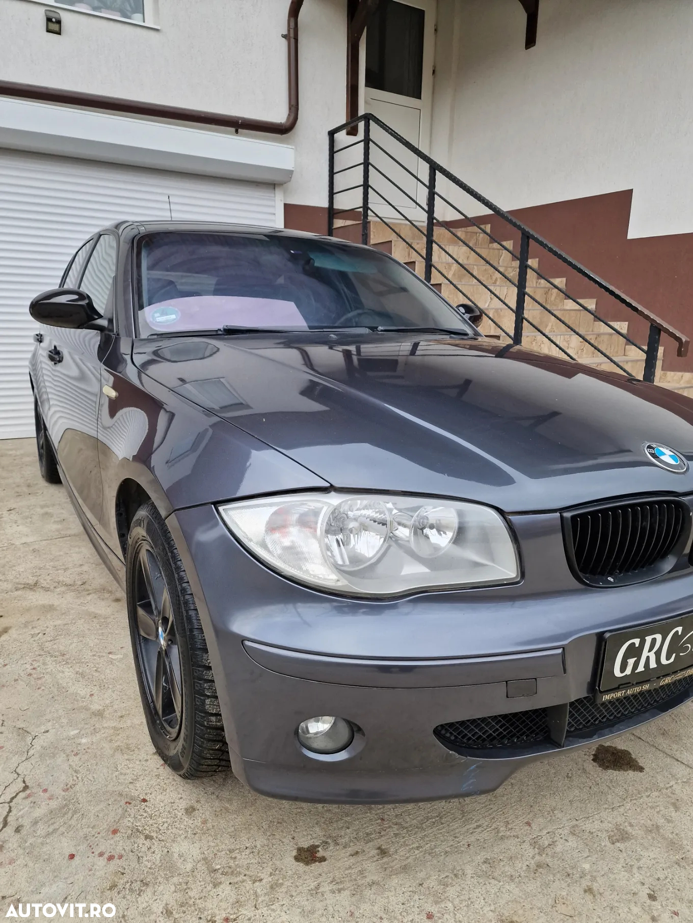 BMW Seria 1 118d - 10