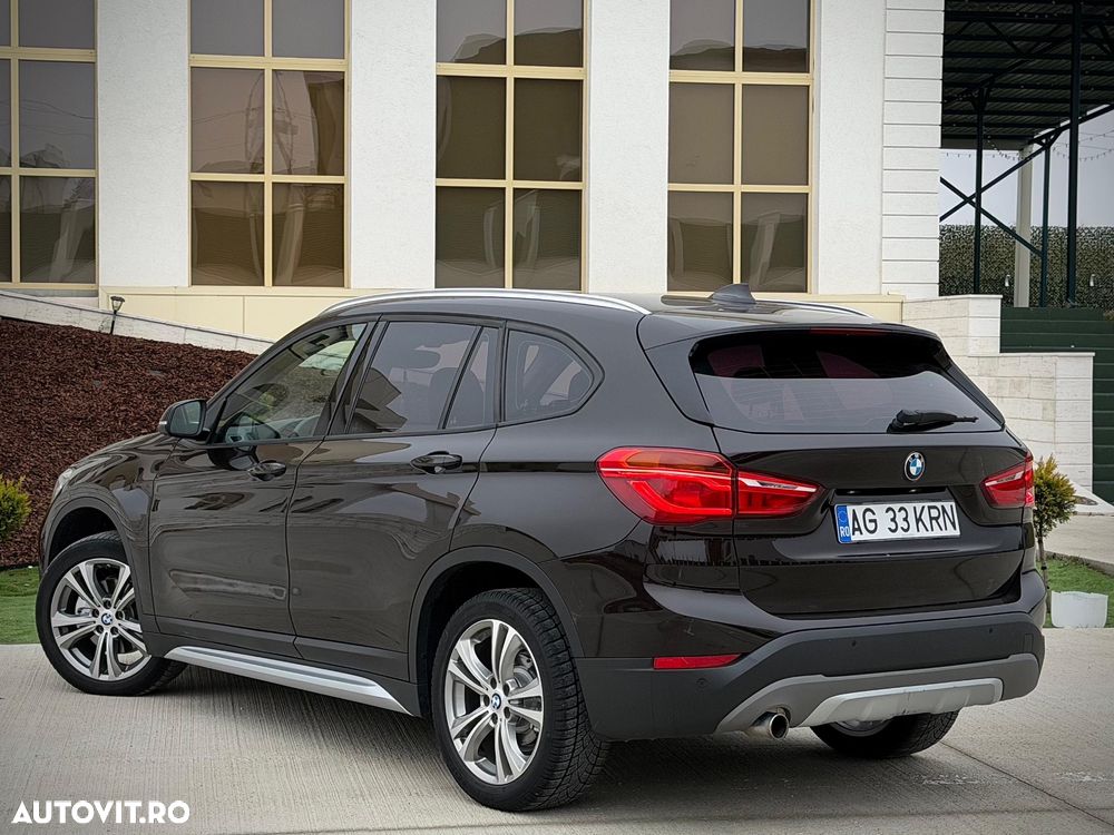 BMW X1 sDrive18d Aut. Sport Line - 11