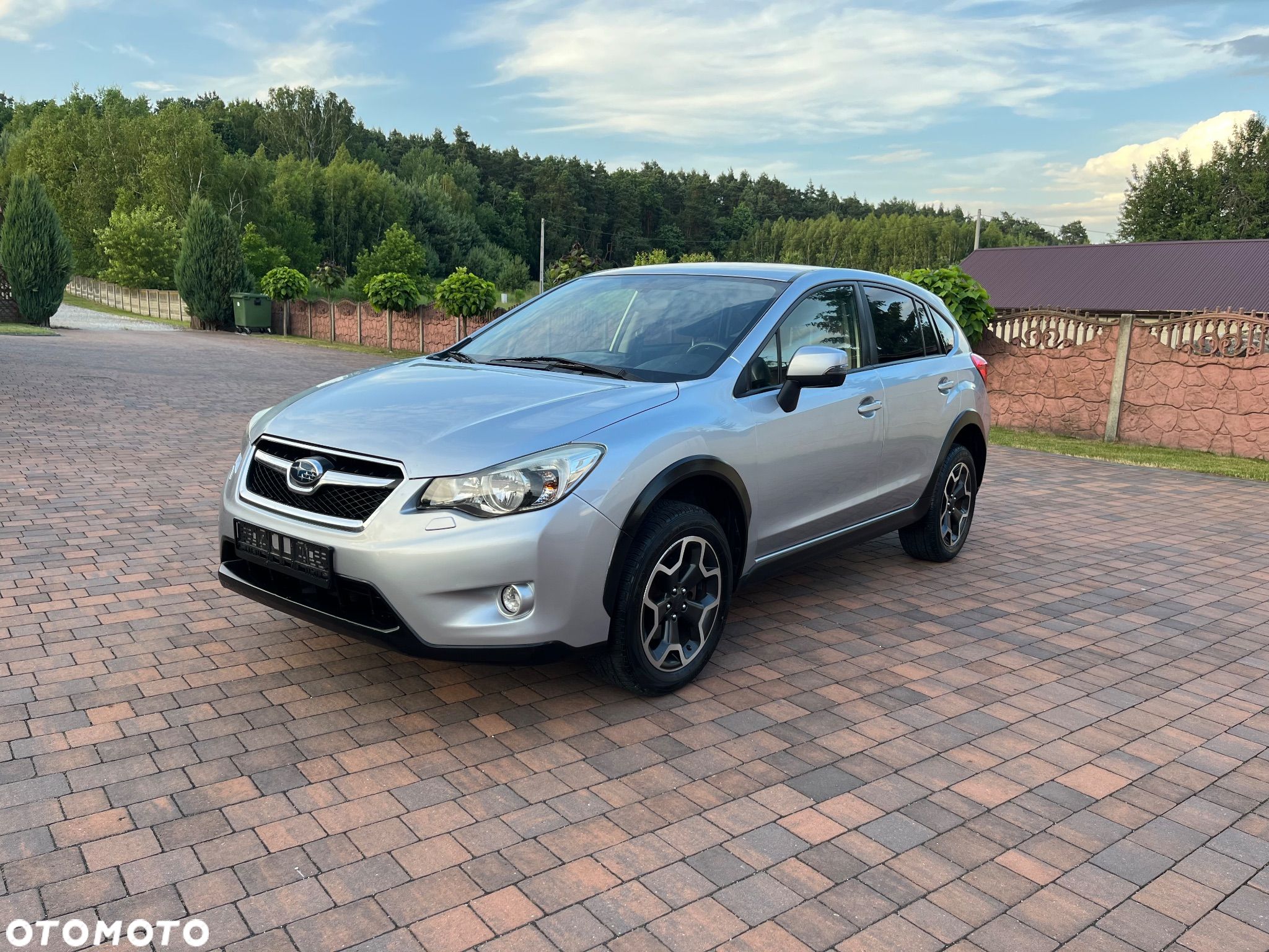 Subaru XV 2.0D Active - 1
