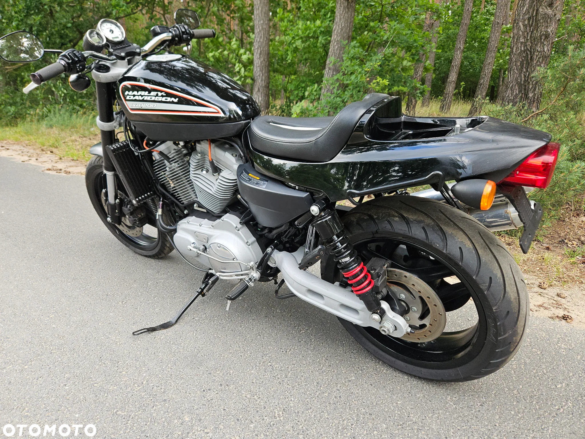 Harley-Davidson XR 1200 - 15