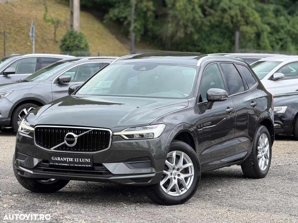 Volvo XC 60 D4 AWD Momentum - 14