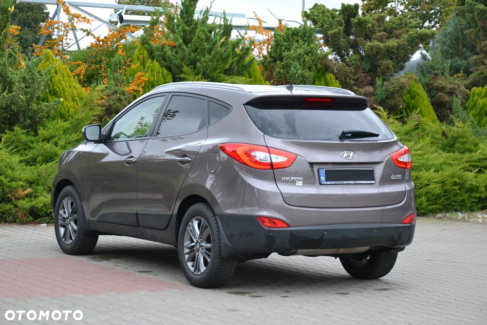Hyundai ix35 1.6 GDI Classic 2WD - 14