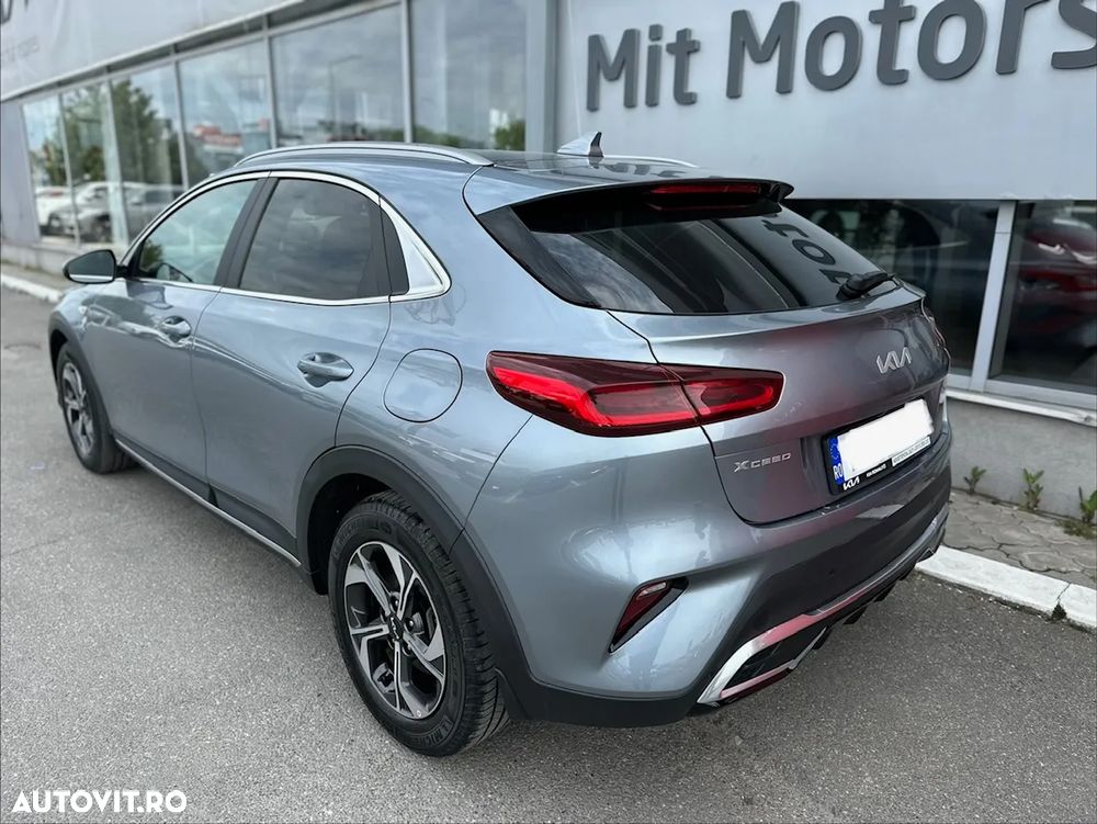 Kia XCeed - 4