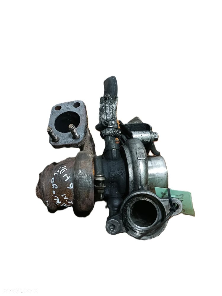 CITROEN BERLINGO I 02-10 LIFT 1,6 HDI turbo turbina turbosprężarka 9657530580 * - 2