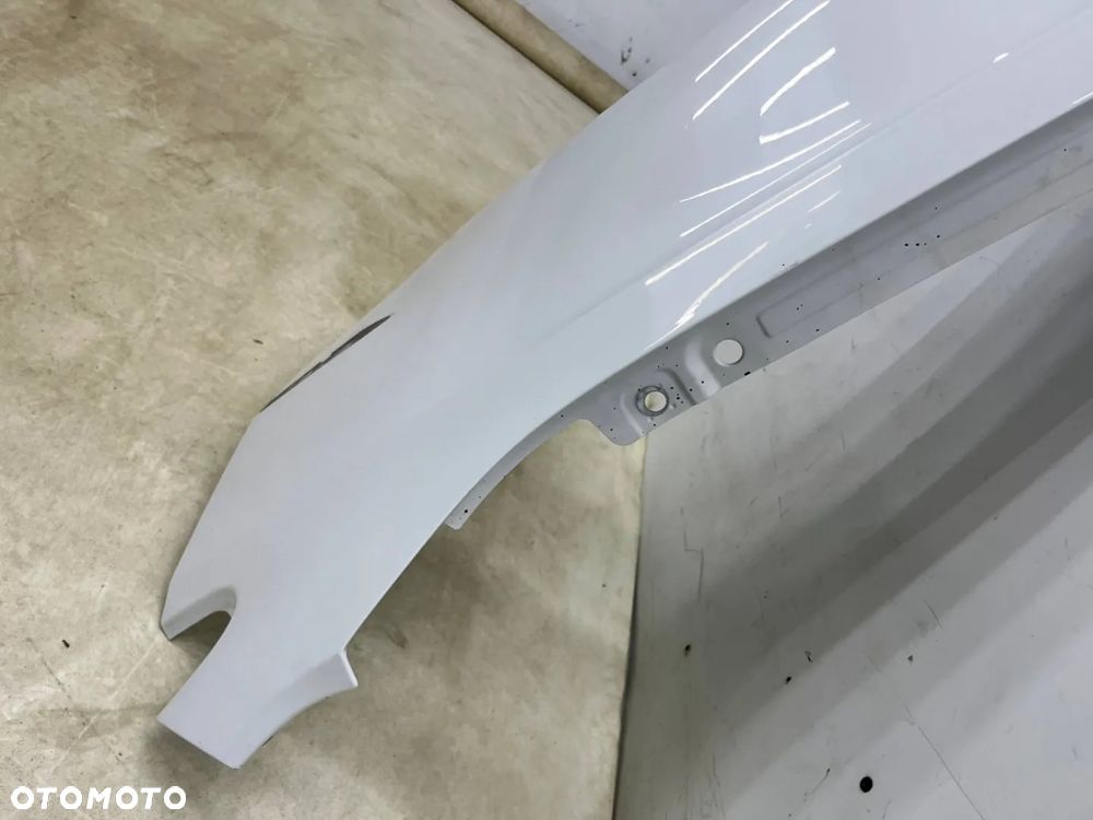 Błotnik VW Golf VII 7 12-20r. R-Line lewy przedni lewy przód 5G0821105B - 9