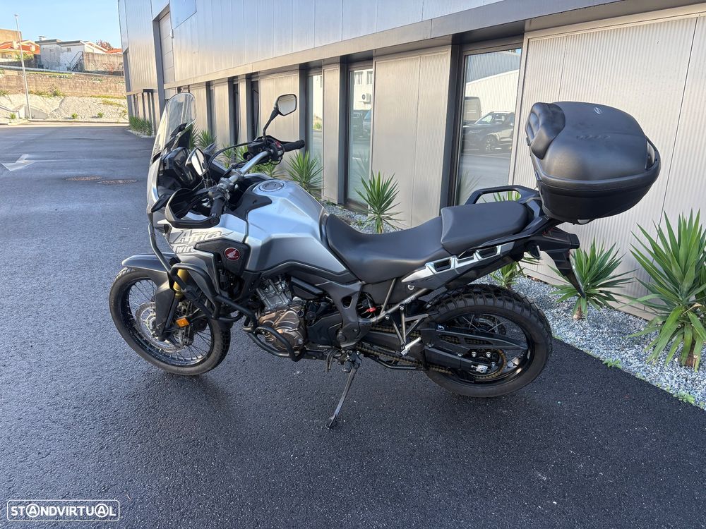 Honda Africa Twin DCT (  Aceitamos retomas de motos ) - 6