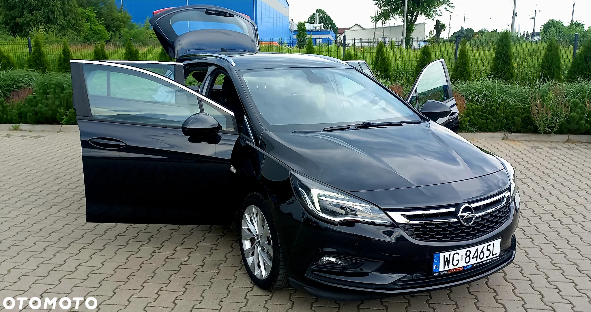 Opel Astra 1.4 Turbo Edition - 6