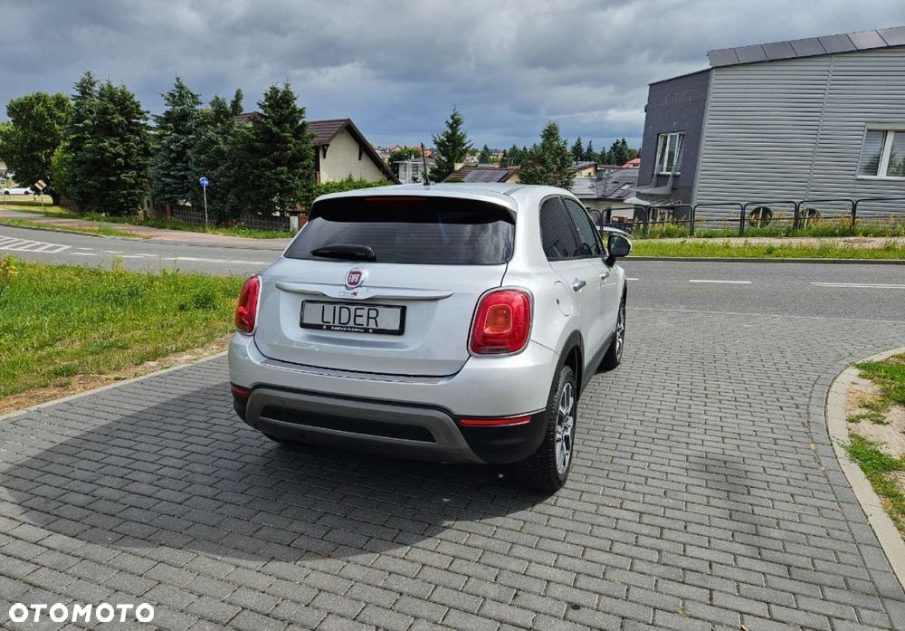 Fiat 500X - 6