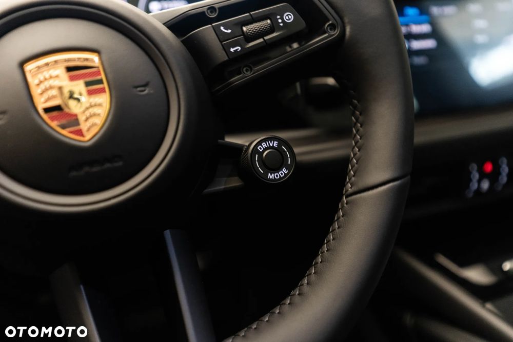 Porsche Cayenne Black Edition - 20