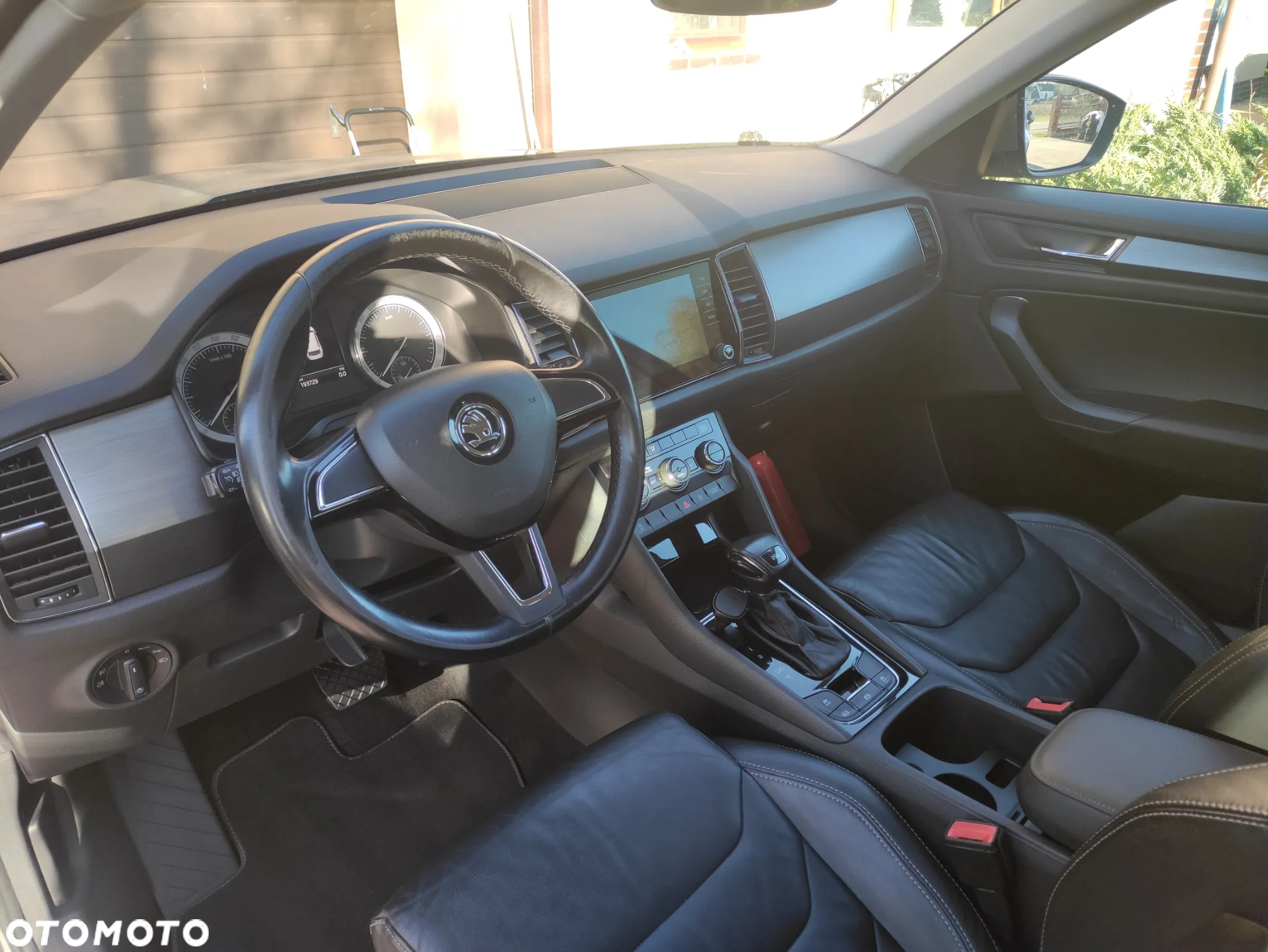 Skoda Kodiaq 2.0 TDI 4x2 Business DSG - 12