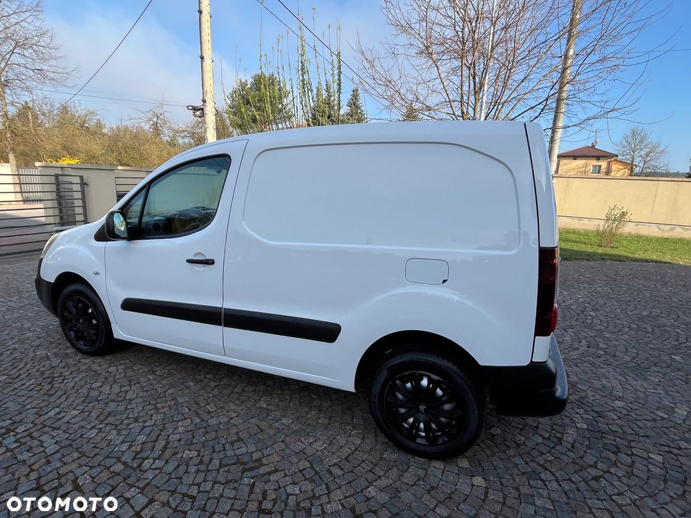 Citroën BERLINGO - 8