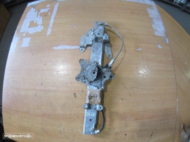 Elevador Sem Motor Elevsm2017 NISSAN TERRANO 1 1998 2.7Td 100Cv 5P AZUL TD - 3