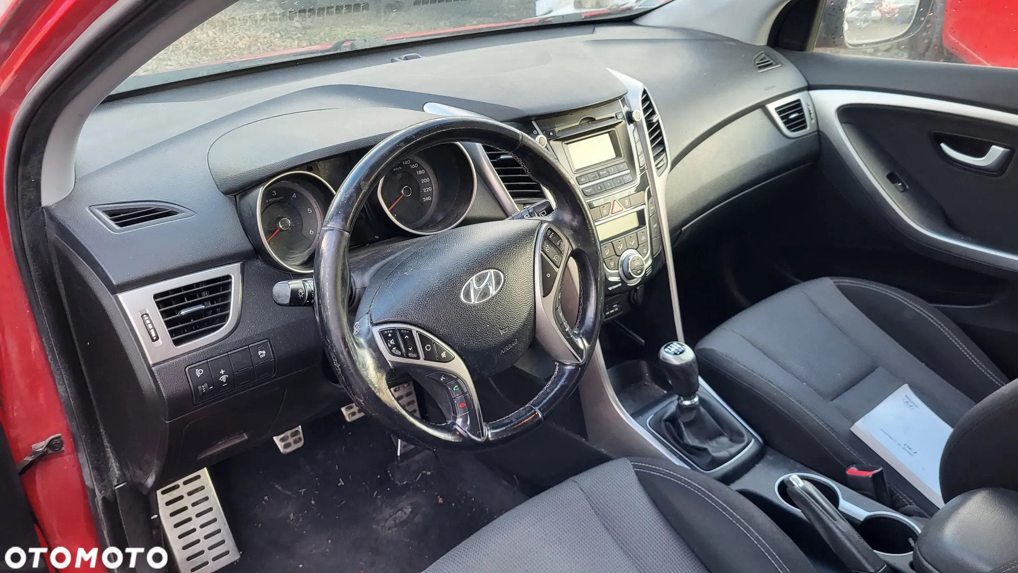 Hyundai i30 1.6 CRDi BlueDrive Premium - 15