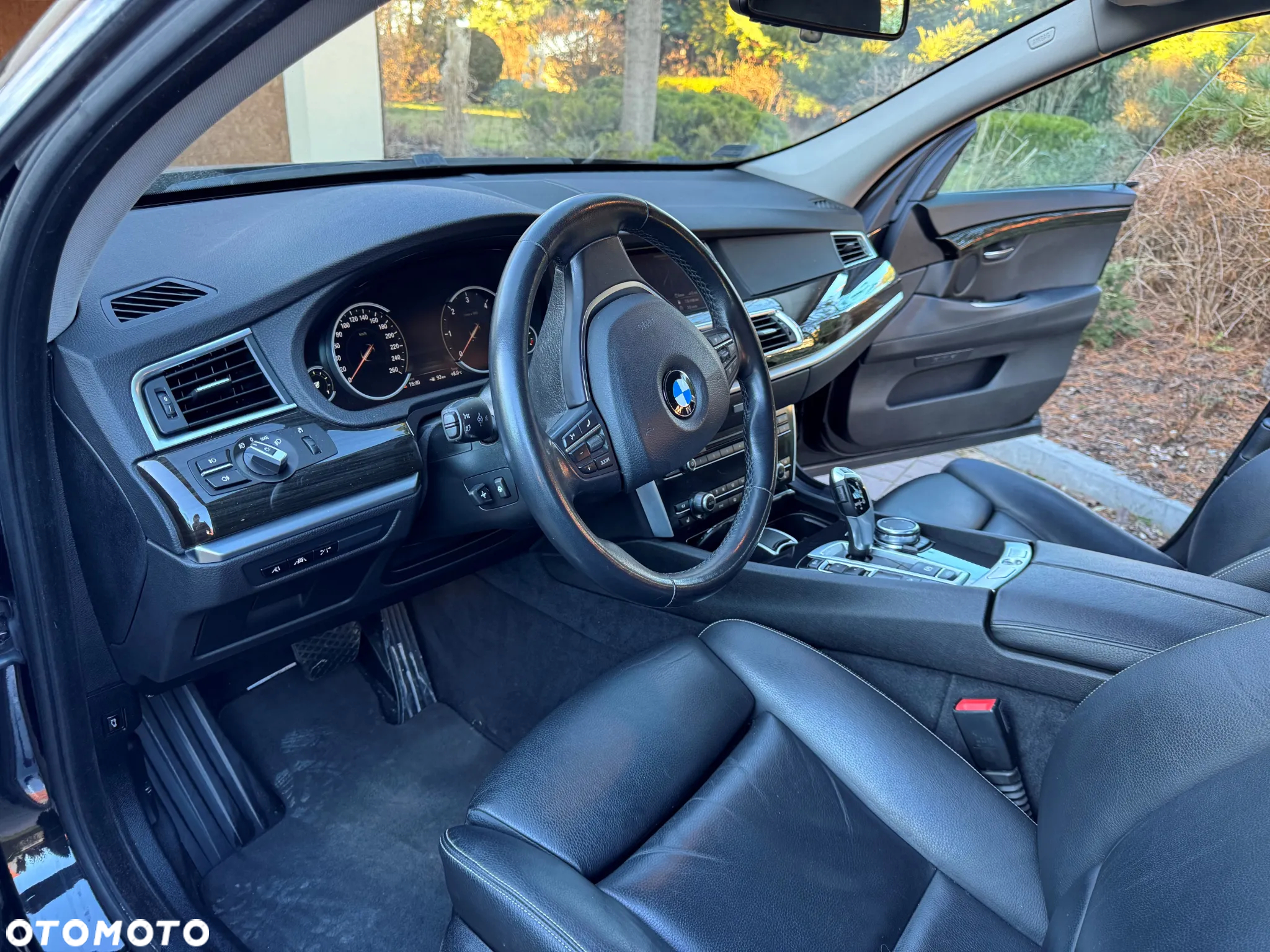 BMW 5GT 530d xDrive Luxury Line - 9