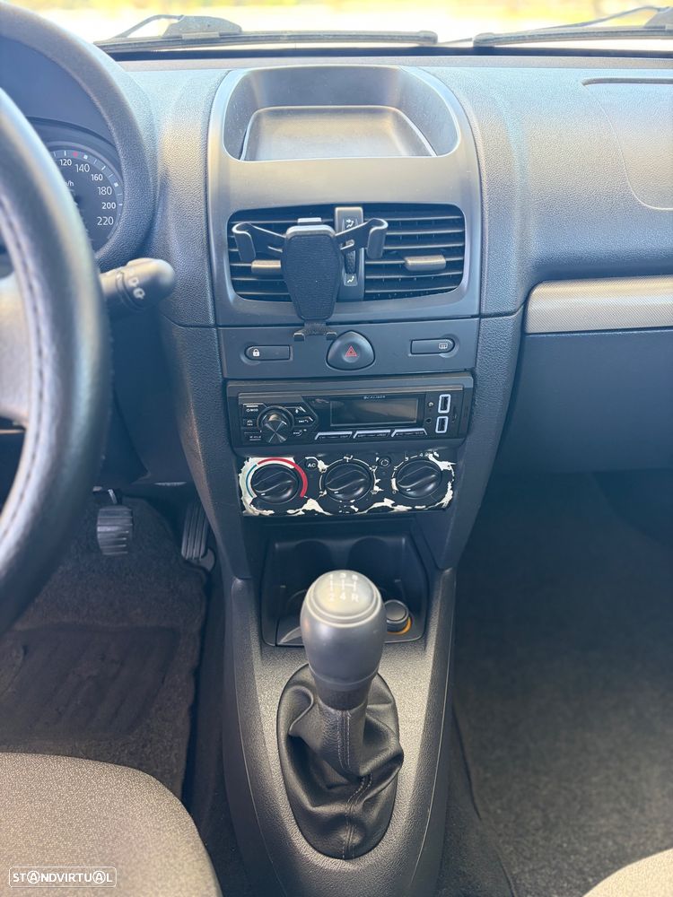 Renault Clio 1.5 dCi Pack - 7