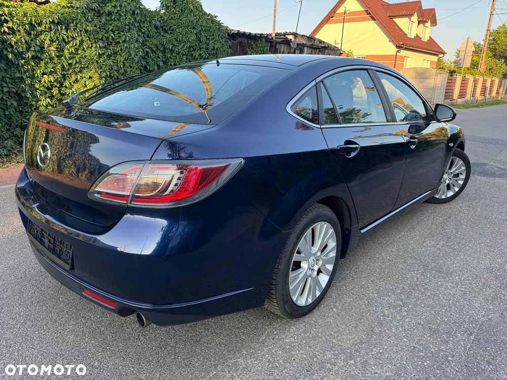Mazda 6 Sport 1.8 Exclusive-Line Edition 40 Jahre - 6