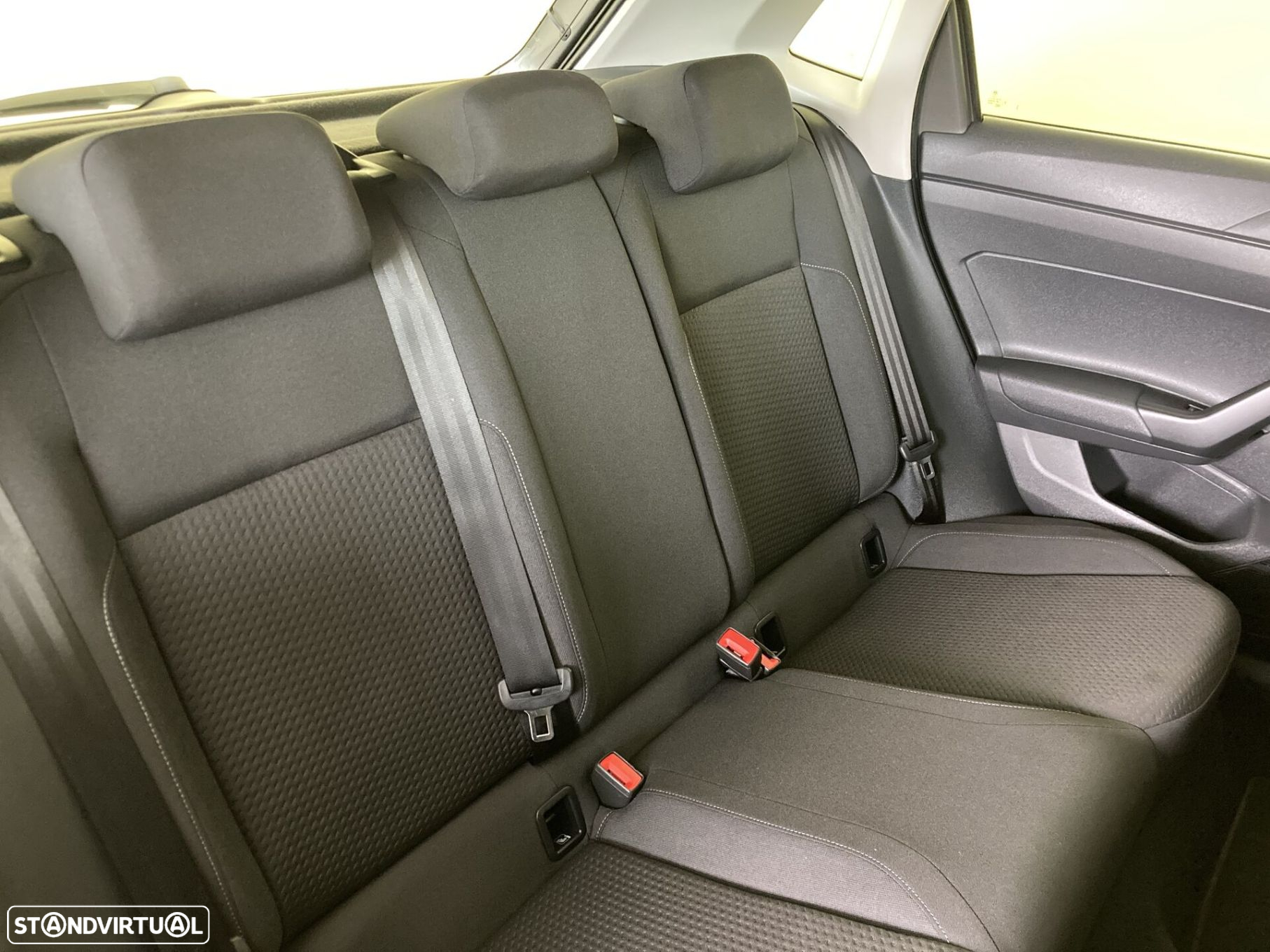 VW Polo 1.0 TSI Life DSG - 8