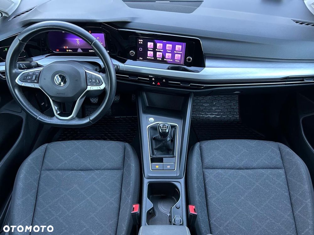 Volkswagen Golf 1.5 TSI EVO Life - 4