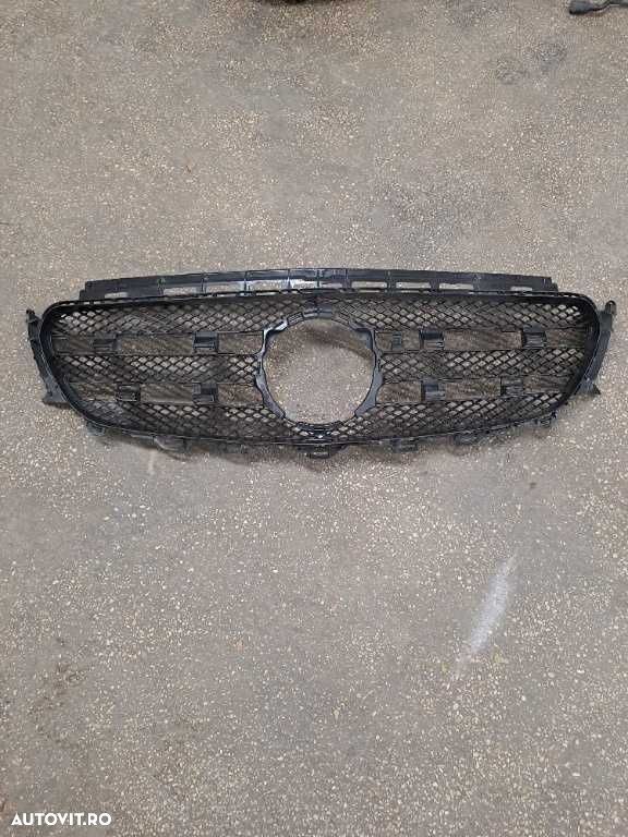 Grila radiator originala Mercedes E Class W213 an 2016-2020 - 1