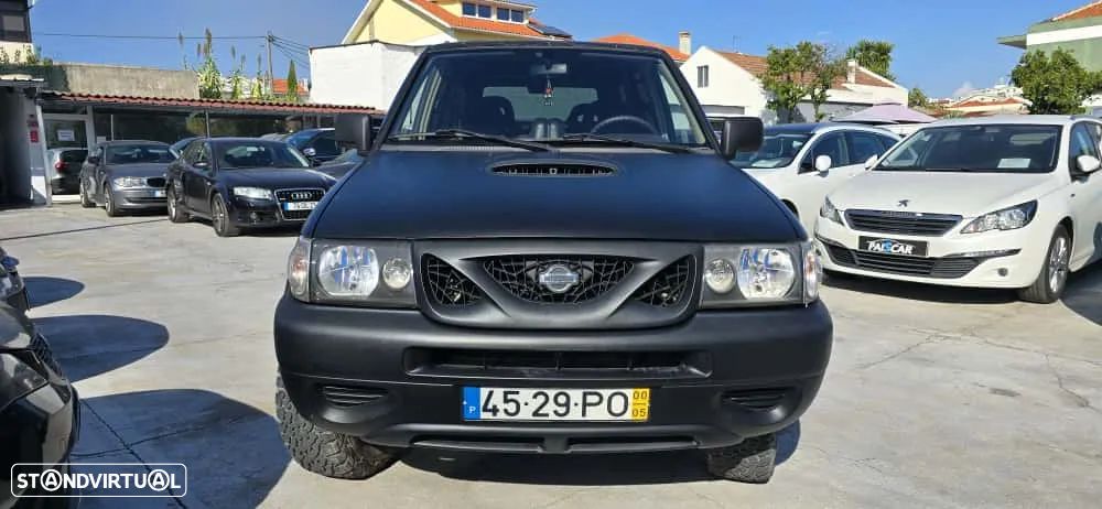 Nissan Terrano II 2.7 TDi Sport - 4