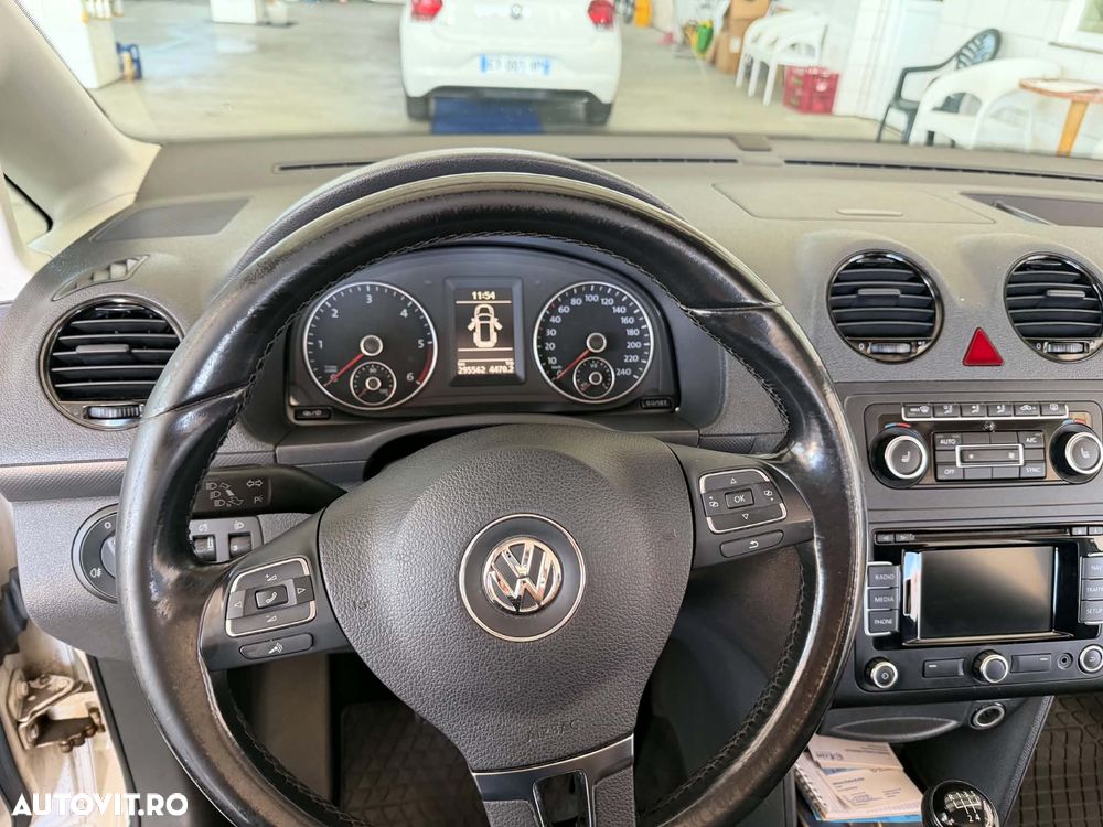 Volkswagen Caddy - 5