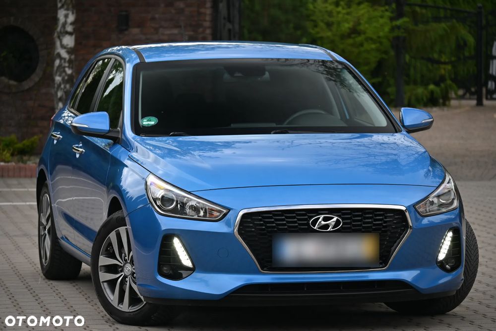 Hyundai i30 1.4 T-GDI DCT YES!+ - 7