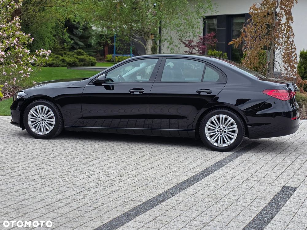Mercedes-Benz Klasa C 180 mHEV Avantgarde - 7