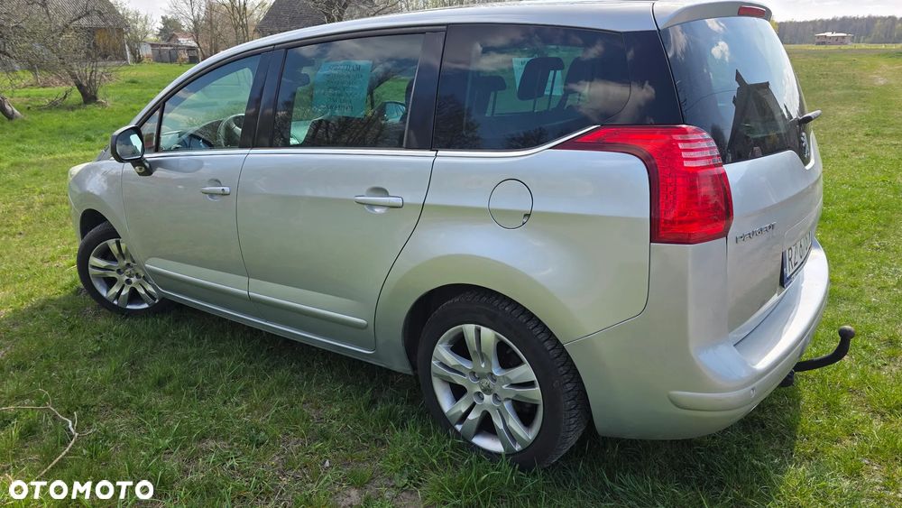 Peugeot 5008 155 THP Premium - 5