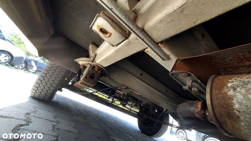 Fiat KAMPER Fiat ducato Granduca 6-osobowy - 30