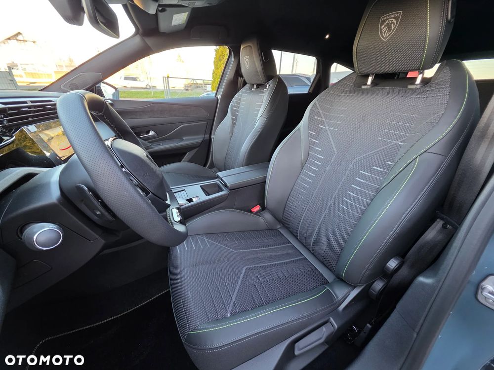 Peugeot 308 1.6 Hybrid PHEV GT E-DCS7 - 10