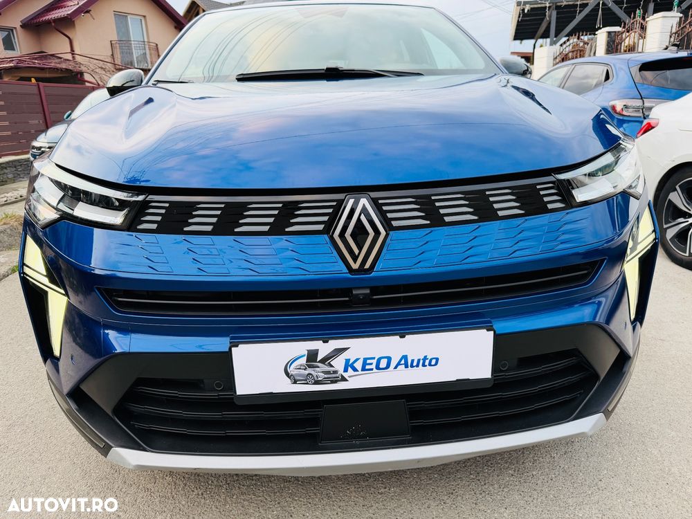Renault Captur E-TECH Full 145 TECHNO - 4