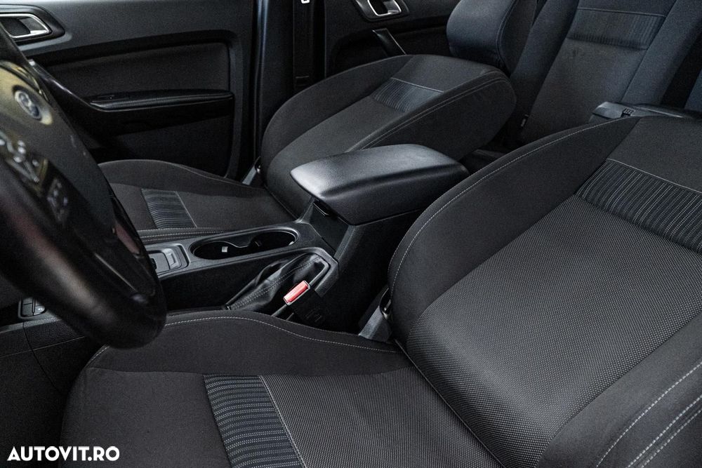 Ford Ranger 2.0 EcoBlue 170 CP 4x4 Cabina Dubla Limited Aut. - 15