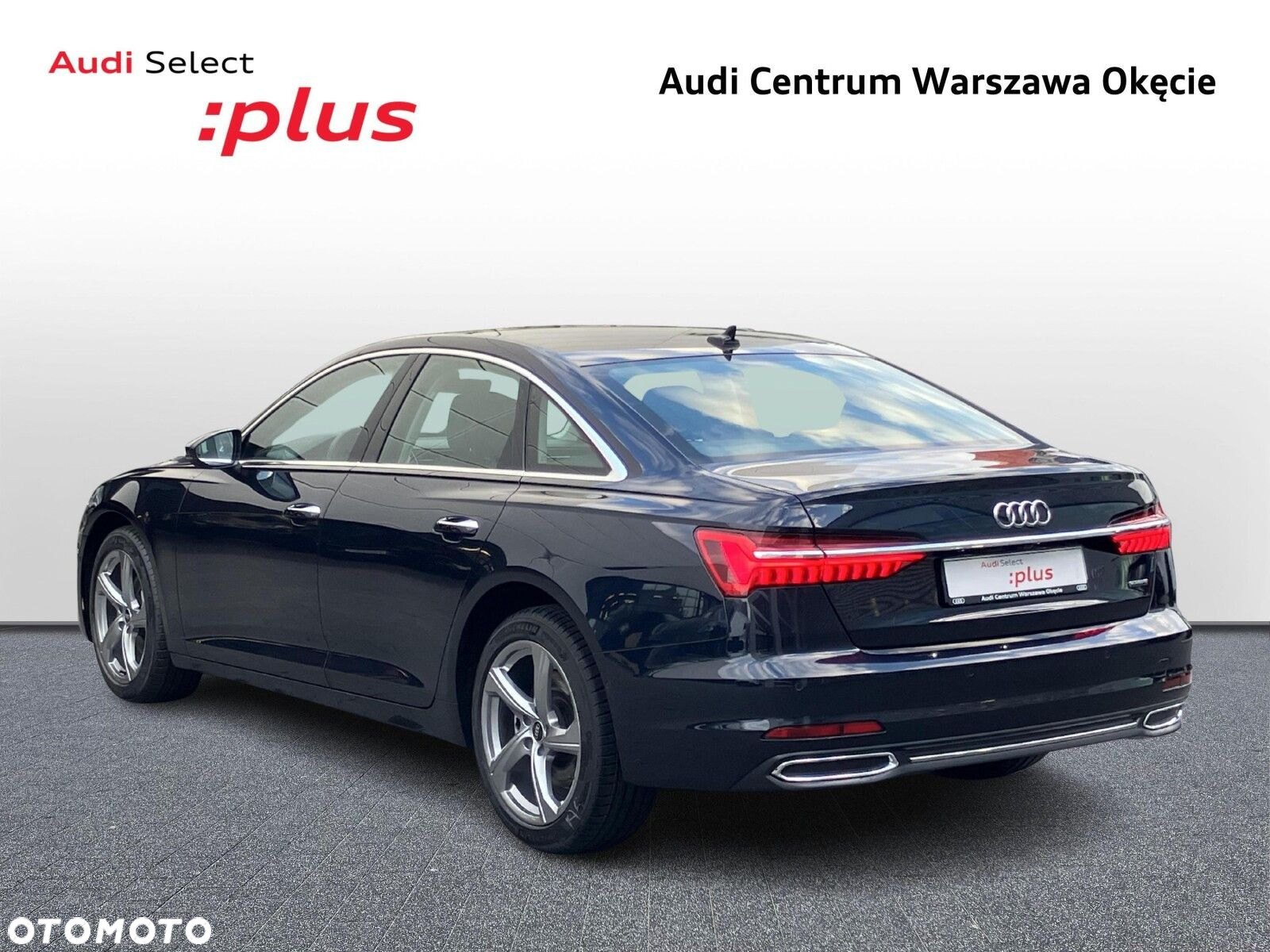 Audi A6 - 6