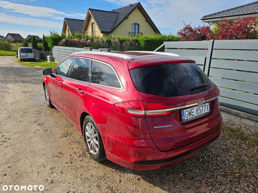 Ford Mondeo - 5