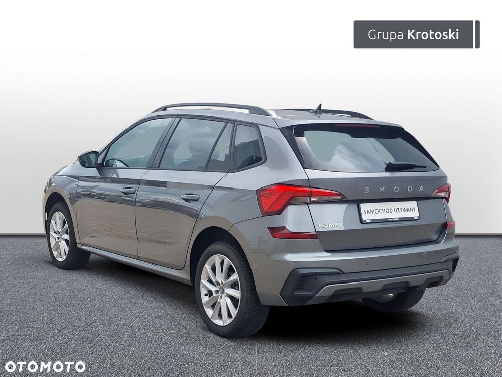 Skoda Kamiq - 4