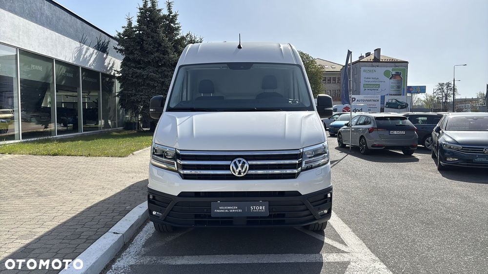 Volkswagen Crafter - 9