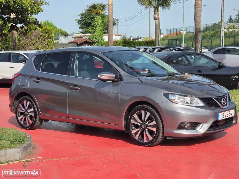 Nissan Pulsar 1.5 dCi N-Connecta - 4