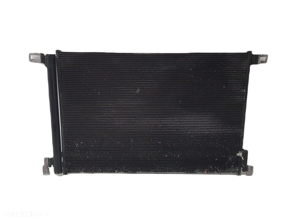 CHŁODNICA KLIMATYZACJI KLIMY KLIMATYZACJA AUDI Q7 II 2 15-23 4M0816411B - 1
