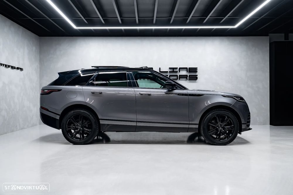 Land Rover Range Rover Velar 2.0 P400e AWD R-Dynamic SE - 8