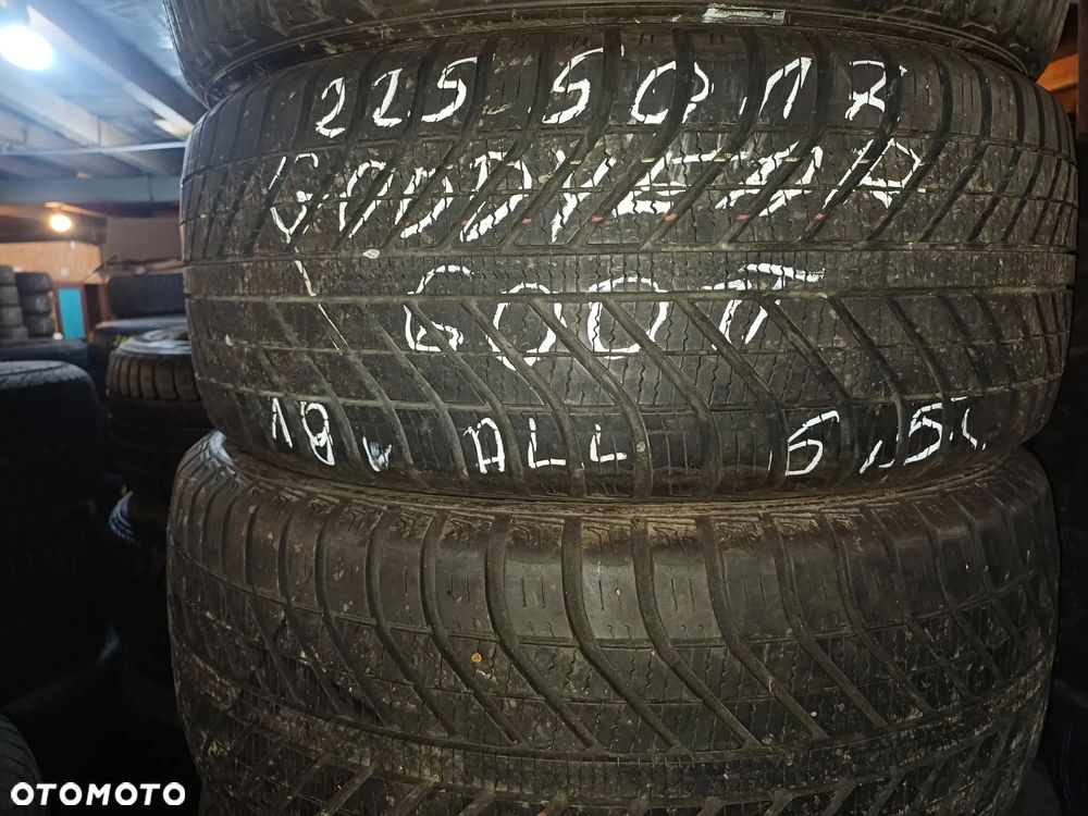 225/50/17 Goodyear