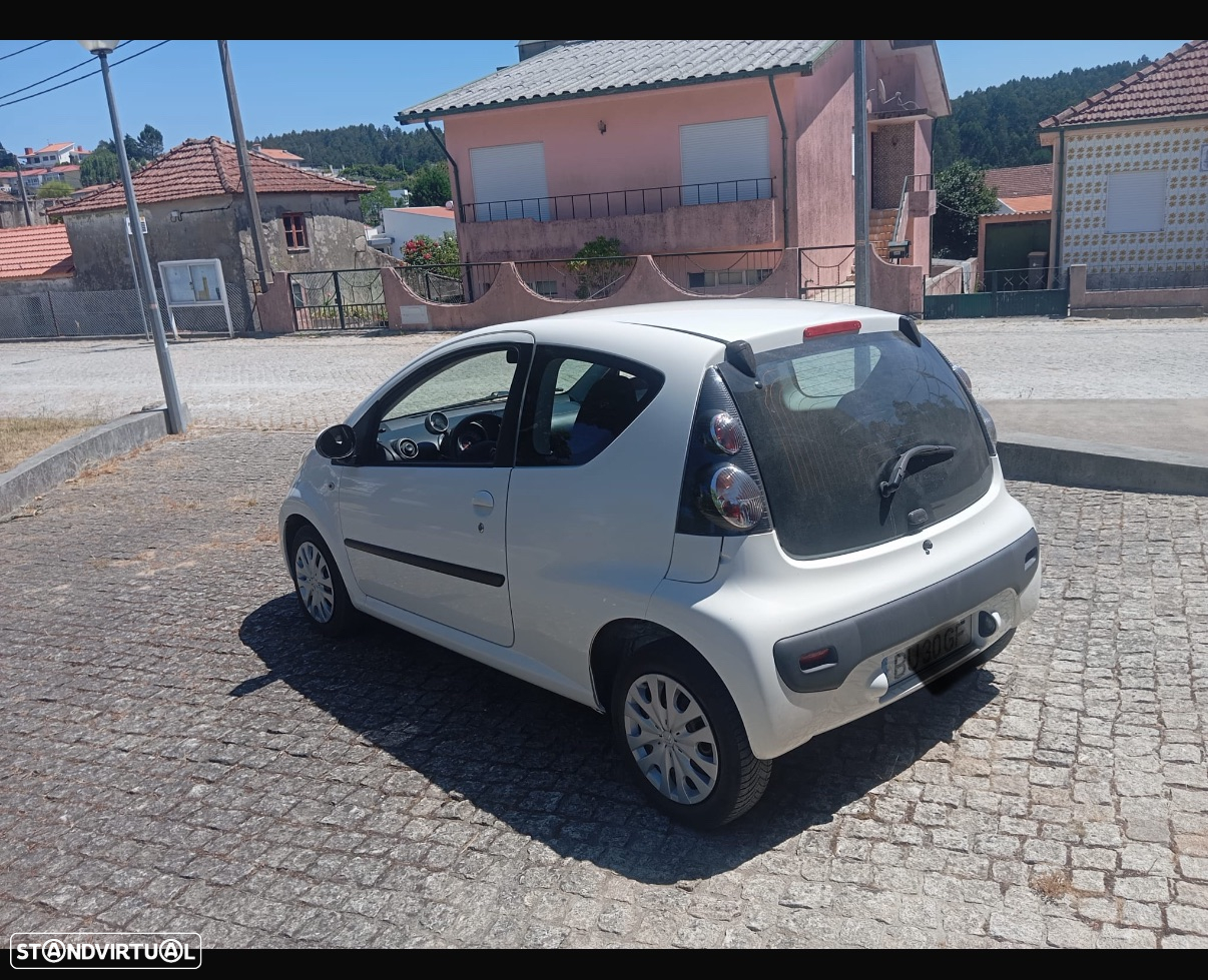 Citroën C1 1.0 Attraction - 5