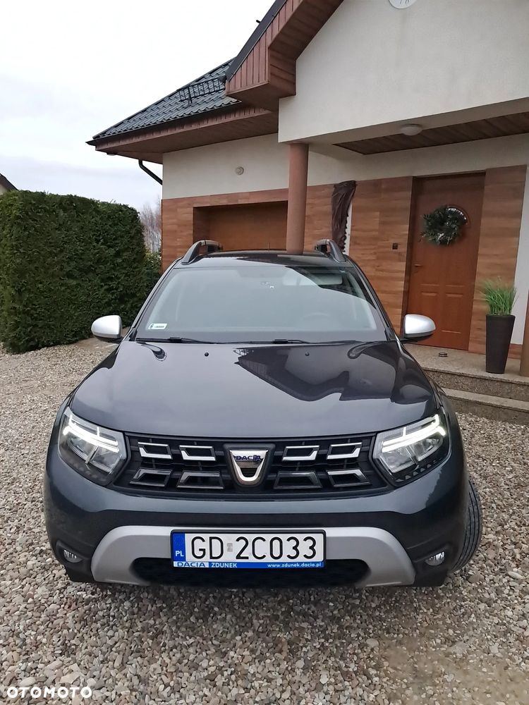 Dacia Duster 1.0 TCe Prestige - 19
