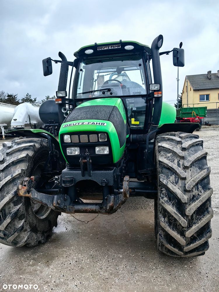 Deutz-Fahr Agrotron 150KM nowe opony Serwisowany 100% Sprawny! - 4