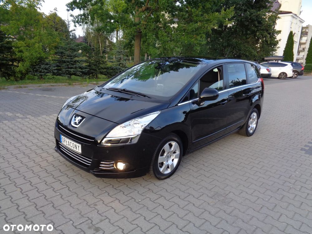 Peugeot 5008 HDI FAP 150 Family - 20