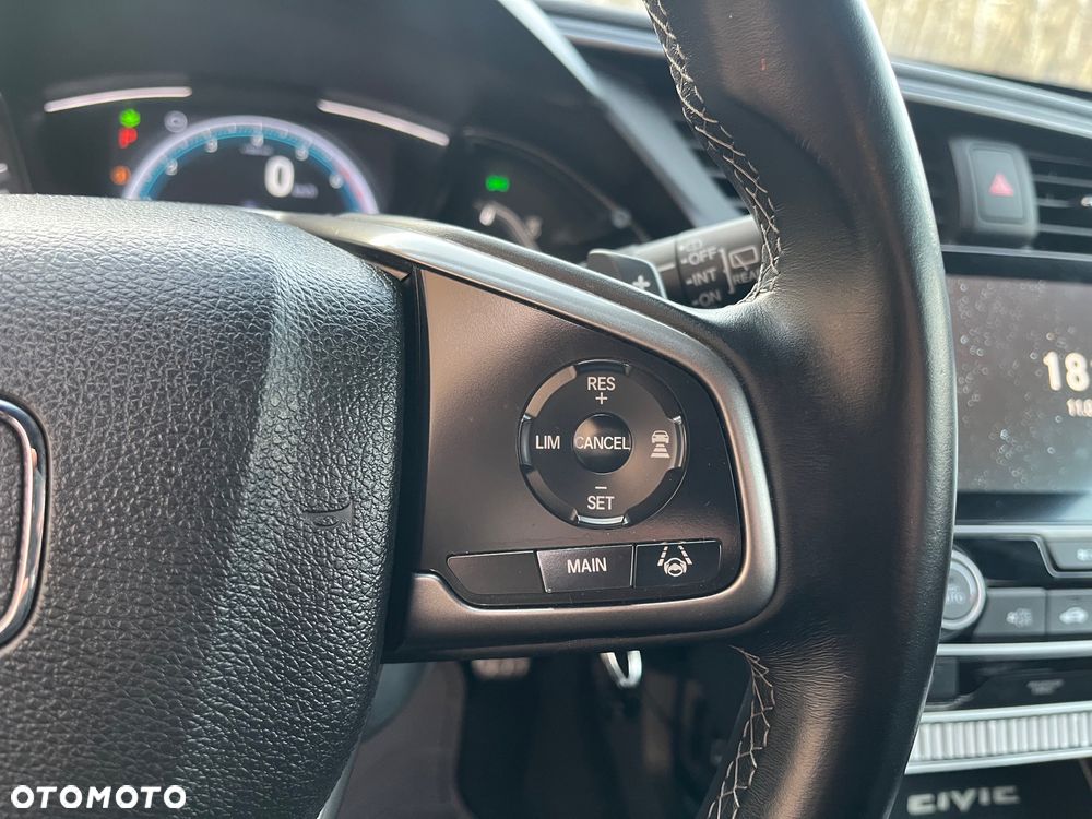 Honda Civic 1.0 T Comfort Sport Line - 15