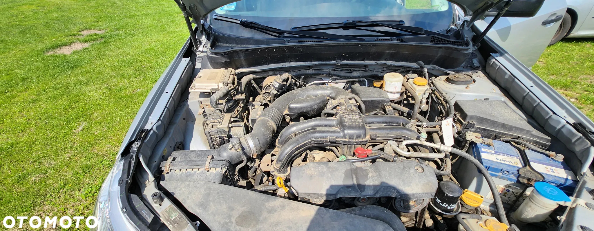 Subaru Forester 2.0 WV - 14