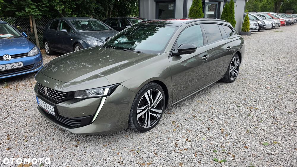 Peugeot 508 2.0 BlueHDi GT Line S&S EAT8 - 4