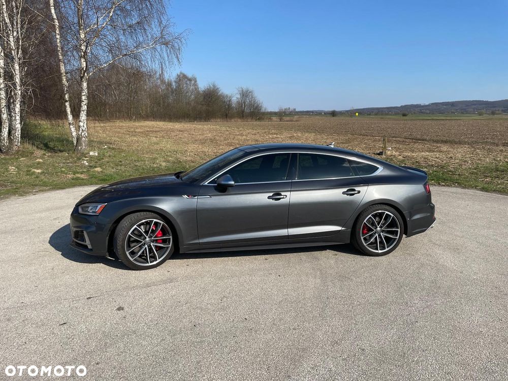 Audi S5 Sportback 3.0 TFSI Quattro Tiptronic - 7