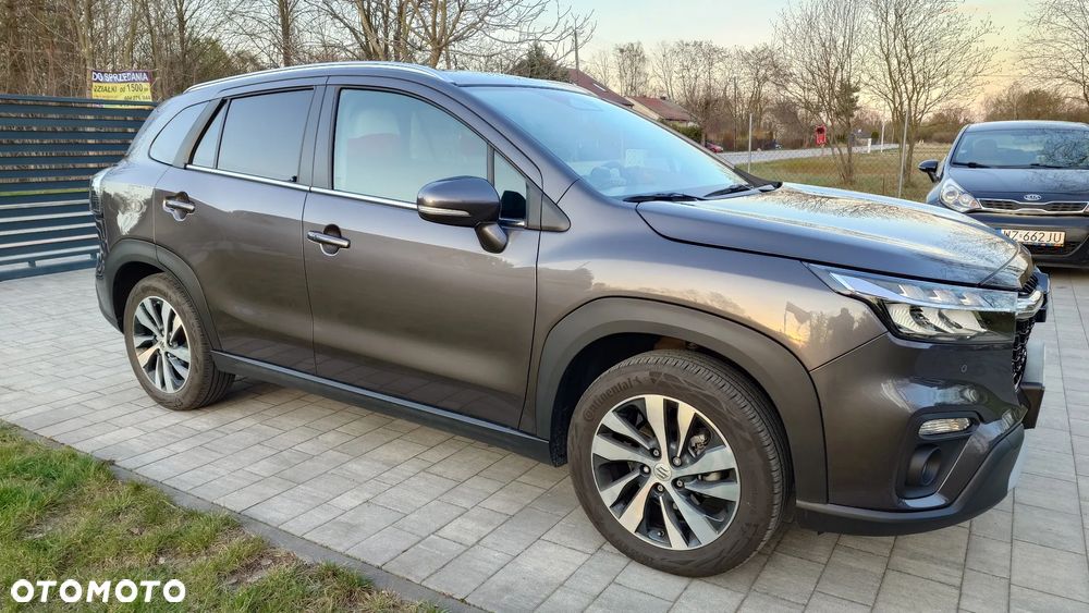 Suzuki SX4 S-Cross - 3