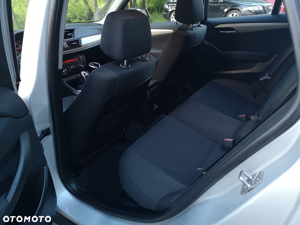 BMW X1 - 8